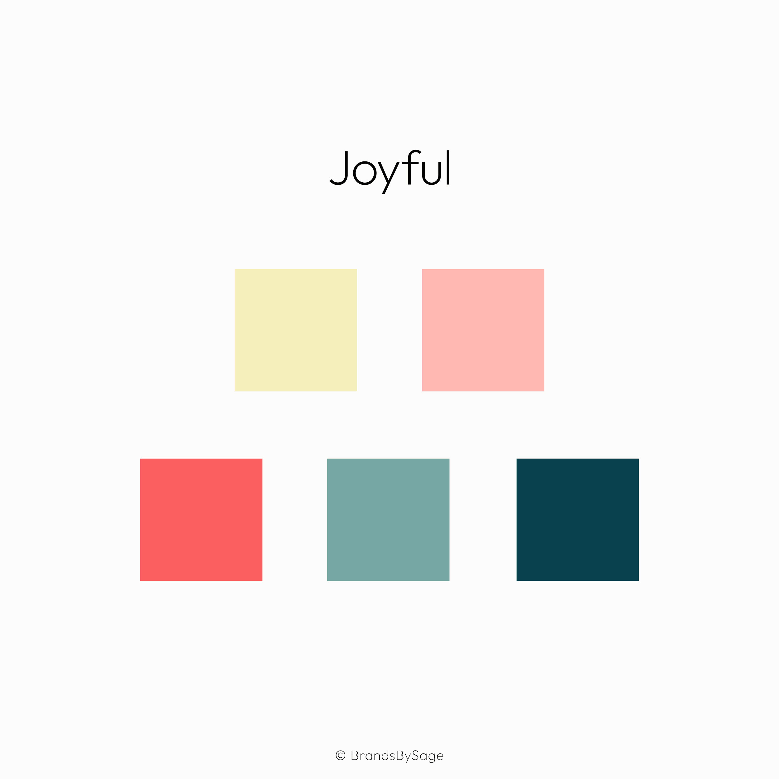 joyful